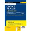 Edizioni Giuridiche Simone Libro Nuovo - Codice Penale Operativo. Commentato Con Dottrina E Giurisprudenza.