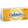 PROCTER & GAMBLE SRL CEBION MASTICABILE ARANCIA VITAMINA C 500 MG 20 COMPRESSE