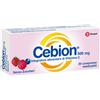PROCTER & GAMBLE SRL CEBION MASTICABILE SENZA ZUCCHERO VITAMINA C 500 MG 20 COMPRESSE