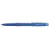 PILOT confezione da 12 pezzi - penna sfera supergrip g con cappuccio blu punta fine 0.7mm pilot