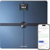 Withings Body Smart - Bilancia pesapersone con composizione corporea (peso, massa grassa, muscolare, ossa, acqua, indice di grasso viscerale), Bilancia digitale WIFI, fino a 8 utenti
