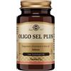 Solgar Oligo Sel Plus Integratore Capelli E Unghie 100 Tavolette