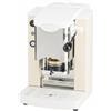 Faber Slot Inox Ottone Macchina Caffè a Cialde ESE Automatica/Manuale 15 bar 1.3L Sabbia