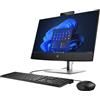 HP ProOne 440 G9 All-in-One PC 23.8" FHD Touch i7 16GB 512GB SSD Win11 Pro Nero