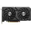 ASUS Dual Scheda Grafica AMD Radeon RX 7600 8GB GDDR6 PCI-E 4.0 Nero