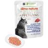 Almo Nature HFC Highly Appetizing Tonno dell\'Atlantico 50g Bustina Gatti