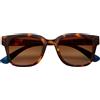 OKKIA Occhiale Da Sole Unisex Giovanni Havana
