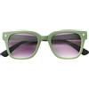 OKKIA Occhiale Da Sole Unisex Giovanni Verde