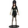 Neca ELVIRA - Mistress of the Dark - Commando Elvira Clothed Action Figure Neca