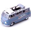 Autocult KOHLRUSS T1 SAMBA "DER KLEINE MOZART" 1955 LIGHT BLUE/WHITE 1:43