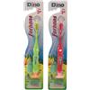 URAGME Srl Forhans Spazzolino Dino Xbimbo