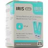 ALPHA PHARMA SERVICE SRL IRIS EVO STRISCE GLICEMIA 25PZ
