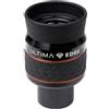 Celestron 93452 Ultima Edge Oculare Flat-Field parafocale 18mm per focheggiatori 1,25 - Immagini incredibilmente nitide, ottica completamente multi-strato, impugnatura sagomata in gomma, Nero