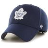 47 Toronto Maple Leafs Light Navy NHL Most Value P. cap - One-Size