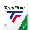 Tecnifibre Tennis 305-1.10 - Corda da da Squash Adulto, Unisex, Verde, Taglia Unica