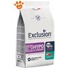 Exclusion Dog Hypoallergenic Adult Medium Large Breed Cervo e Patate - Sacco Da 2 Kg