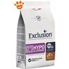 Exclusion Dog Hypoallergenic Adult Medium Large Breed Coniglio e Patate - Sacco Da 2 Kg