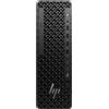 HP PC/Workstation HP Z2 SFF G1i Wolf Pro Security Edition Intel Core Ultra 7 265 32 GB DDR5-SDRAM 1 TB SSD NVIDIA RTX A400 Windows 11 Stazione di lavoro AI PC, Workstation Nero [A40PBET]