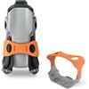 STARTRC PHOTO Supporto dell'elica per DJI Air 3S/Air 3 Accessori, cinghia di protezione dell'elica per il drone per DJI Air 3S/Air 3, protezione dell'elica stabilizzatore e fissatore (arancione)