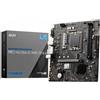 MSI Scheda Madre MSI PRO H610M-G WIFI DDR4 Intel H610 LGA 1700 PRO H610M-G WIFI DDR4