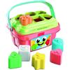 Clementoni Gadget - Clementoni: Baby - Secchiello Forme E Colori - Clementoni