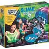 Clementoni Gadget - Clementoni: Scienza E Gioco - Fun Slime Tentacoli Fluo - Clementoni