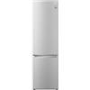 LG GBB92MBB3P Frigorifero Combinato Classe A -20%, 381L, Frigorifero Total No Frost, Fresh Converter & Balancer, Door & Linear Cooling, Compressore Smart Inverter, Smart Diagnosis, Argento