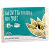 PROBIOS Srl SOCIETA' BENEFIT Fior di Loto Saponetta Biologica Allo Zolfo per Pelli Grasse 100g