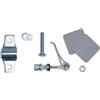 PERUZZO attacco quick release per snodo cardanico Trail Angel art. 874