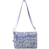 Hedgren Eye M, Shoulder Bag Medium + RFID Unisex-Adulto, Stampa Giungla, OneSize