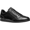Geox U Renan, Scarpe da Ginnastica Uomo, Nero, 40 EU