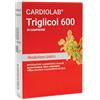 LABORATORIO DELLA FARMACIA Srl LdF Triglicol 600 30 Compresse
