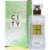 LABORATORIO DELLA FARMACIA Srl Ldf City Eau De Parfum Amman 50 Ml