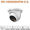 Dahua Telecamera Dome IP 8Mp Full-Color - IPC-HDW2849TM-S-IL (2.8mm)