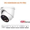 Dahua telecamera IP 6Mp TiOC Full-Color - IPC-HDW3649H-AS-PV-PRO (2.8mm)