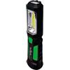 REXER Torcia Lampada da lavoro 3W COB + 1W LED - RX9035