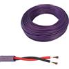 Elan Cavo audio EVAC 2X1,50 Tw Rame 100mt - 272151V