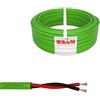 Elan Cavo videocitofono 2X1,00 Tw Rame 100mt - 232101