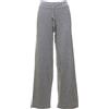SAINT BART Pantaloni Autunno/Inverno Lana Grigio XS,L