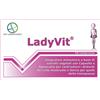 EDP LABORATORIES Srls LADYVIT 30CPR
