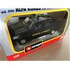 Burago 1/24 Burago Bburago Alfa Romeo 75 Guardia Di Finanza Deadstock