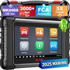 Autel MaxiCheck MX808S Diagnostica Strumento: 2025 Più Recente di MK808S MK808BT, Bidirezionale Scanner come MK900 MX900 MK900BT, 3K+ Test Attivi, 28+ Reset, Tutti i Sistemi Diagnostici, OS11