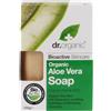 Dr Organic Aloe Vera Soap Saponetta Vegetale