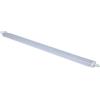Plafoniera LED 36W 120cm IP65 con LED SAMSUNG - No Flickering