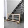 Trixie Cancelletto in legno per cani 65-108 × 50 cm