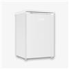 SEVERIN Mini congelatore 4 stelle congelatore piccolo con 1 scomparto con coperchio e 2 cassetti, congelatore verticale, 85 litri, bianco, GS 8864