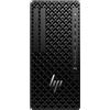 HP Z1 G1i Wolf Pro Security Edition Intel Core Ultra 9 285 32 GB DDR5-SDRAM 1 TB SSD Windows 11 Pro Tower Stazione di lavoro AI PC, AI Workstation Nero