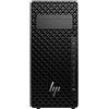 HP Z2 G1i Wolf Pro Security Edition Intel Core Ultra 9 285 32 GB DDR5-SDRAM 1 TB SSD Windows 11 Pro Tower PC AI PC, AI Workstation Nero
