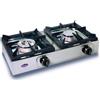 Parker Fornello a gas 2 fuochi professionale - BIG7002L1 Parker