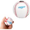 Gosknor Allenatore Lancio Baseball, Palle Allenamento Baseball con Marcatore di Posizionamento Delle Dita per Principianti Adolescenti per Imparare Più Prese di Palla (Morbido)